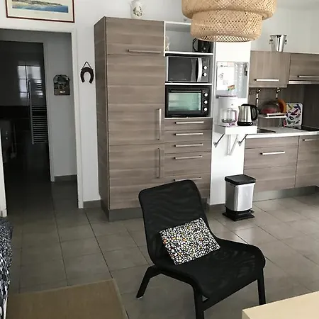 Appartement Papalocambo Cambo-les-Bains